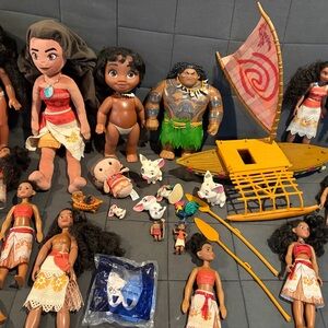 Moana lot